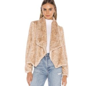 Jack by BB Dakota Faux Fur Jacket